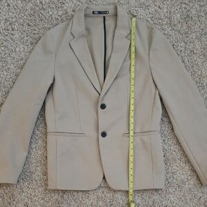 H&M Tan Blazer for Men